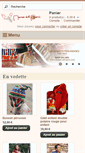 Mobile Screenshot of manos-del-peru.com